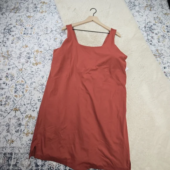 Old Navy PowerSoft Athletic Dress Women Plus Size 2X BNWT - Picture 1 of 8